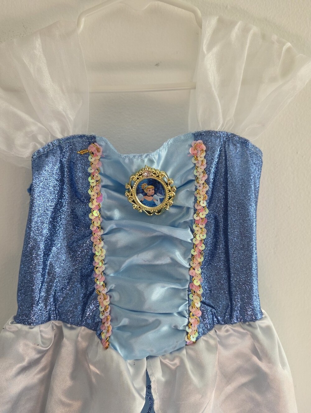 Disney | Cinderella Toddler Costume